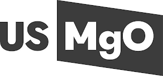 US MGO logo