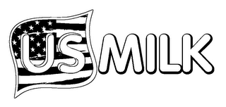 US MILK logo