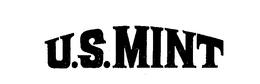 U.S. MINT logo