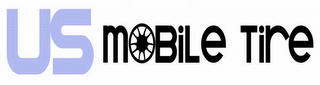 US MOBILE TIRE logo