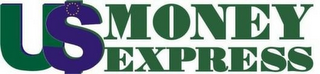 US MONEY EXPRESS logo