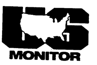 US MONITOR logo