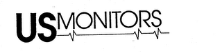 US MONITORS logo