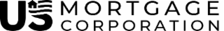 US MORTGAGE CORPORATION logo