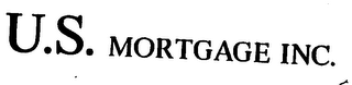U.S. MORTGAGE INC. logo
