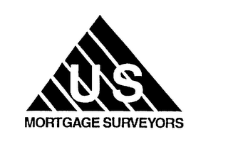 US MORTGAGE SURVEYORS logo