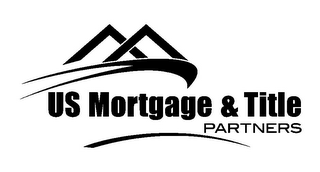 US MORTGAGE & TITLE PARTNERS logo