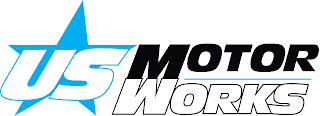 US MOTOR WORKS logo