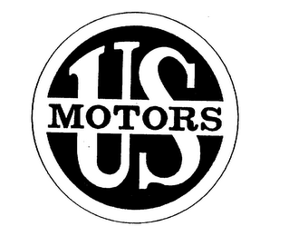 US MOTORS logo