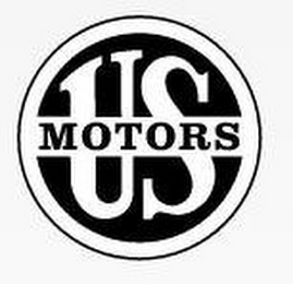 US MOTORS logo