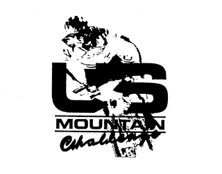 US MOUNTAIN CHALLENGE logo
