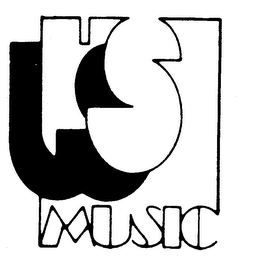 US MUSIC logo