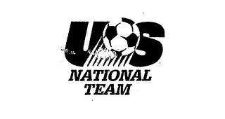 US NATIONAL TEAM logo