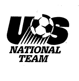 US NATIONAL TEAM logo