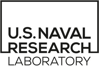 U.S. NAVAL RESEARCH LABORATORY logo