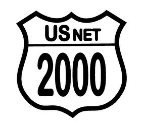 US NET 2000 logo