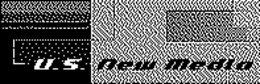 U.S. NEW MEDIA logo