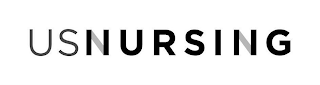 US NURSING logo