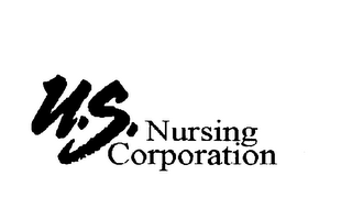 U.S. NURSING CORPORATION logo