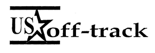 US OFF-TRACK logo
