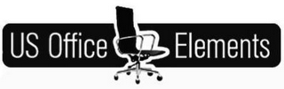 US OFFICE ELEMENTS logo