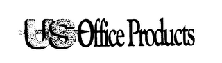 US OFFICE PRODUCTS logo