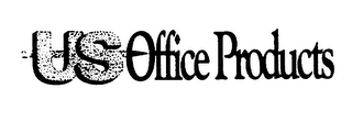 US OFFICE PRODUCTS logo