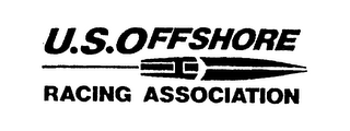 U.S. OFFSHORE RACING ASSOCIATION logo