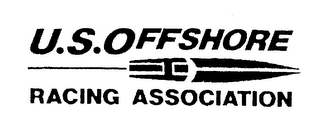U.S. OFFSHORE RACING ASSOCIATION logo