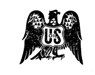 US OIL logo