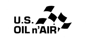 U.S. OIL N' AIR logo