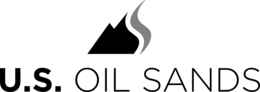 U.S. OIL SANDS logo