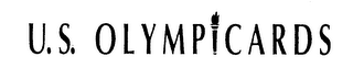 U.S. OLYMPICARDS logo