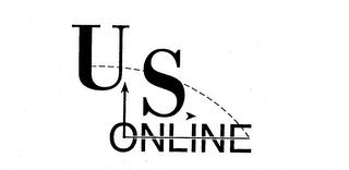 US ONLINE logo