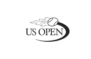 US OPEN logo