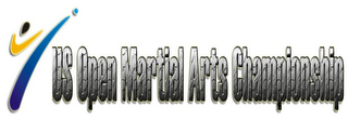 US OPEN MARTIAL ARTS CHAMPIONSHIP logo