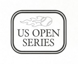 US OPEN SERIES logo