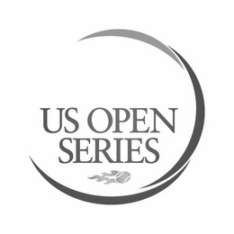 US OPEN SERIES logo