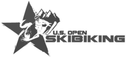 U.S. OPEN SKIBIKING logo