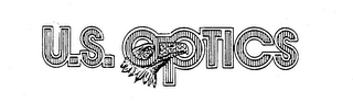 U.S. OPTICS logo