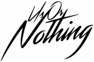 US OR NOTHING logo
