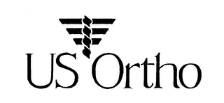 US ORTHO logo