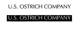 U.S. OSTRICH COMPANY logo