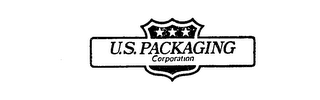 U.S. PACKAGING CORPORATION logo