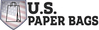 U.S. PAPER BAGS logo