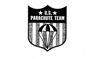 U.S. PARACHUTE TEAM