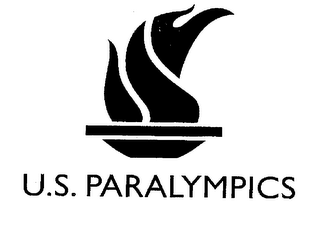 U.S. PARALYMPICS logo