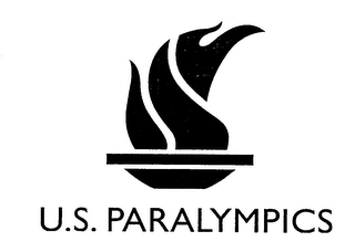 U.S. PARALYMPICS logo