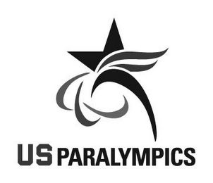 US PARALYMPICS logo