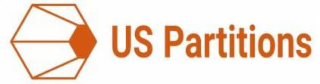 US PARTITIONS logo